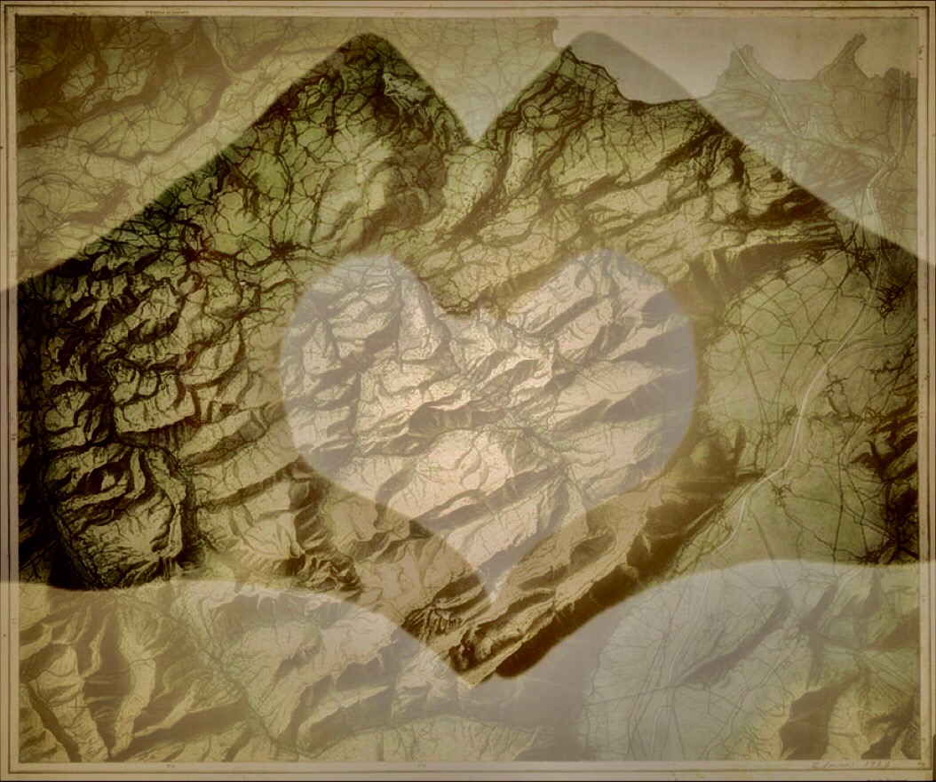 Cartography of the Heart